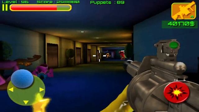 Puppet War Ep 2 on BlueStacks | Level 91 - 100