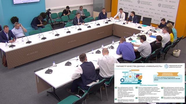 Методология оценки и повышения качества данных