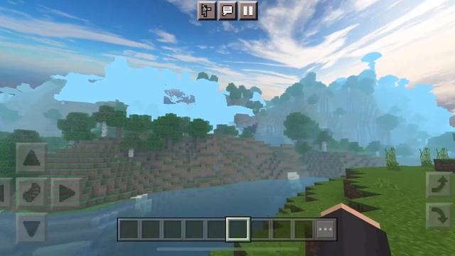TOP Best Shaders For Minecraft Pe (1.19) | MCPE Shaders | 1.19 Render Dragon Shaders Minecraft PE