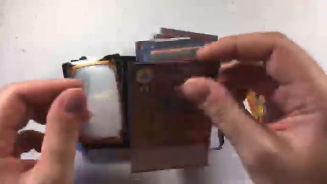 Sleeving all the cards in Oath