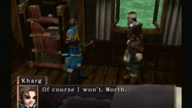 Arc the Lad: Twilight of the Spirits Walkthrough #4 - Part 1/16: The First Battle