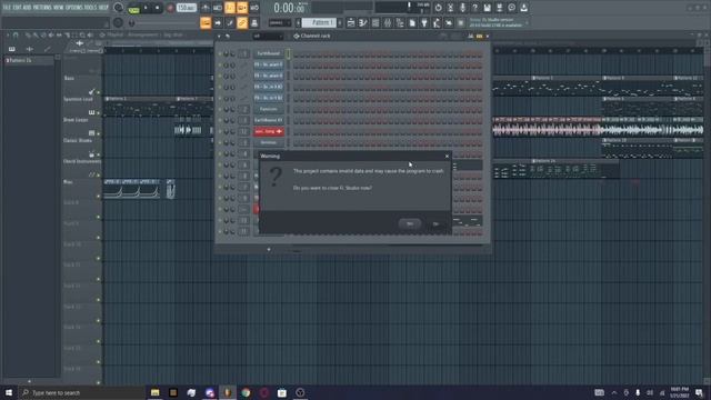 how to open flps that use higher version of fl