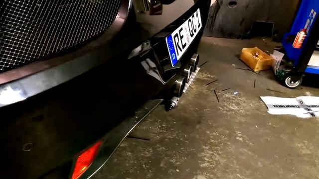Ferrari 458 Klappenanlage - Soundcheck - xXx Performance