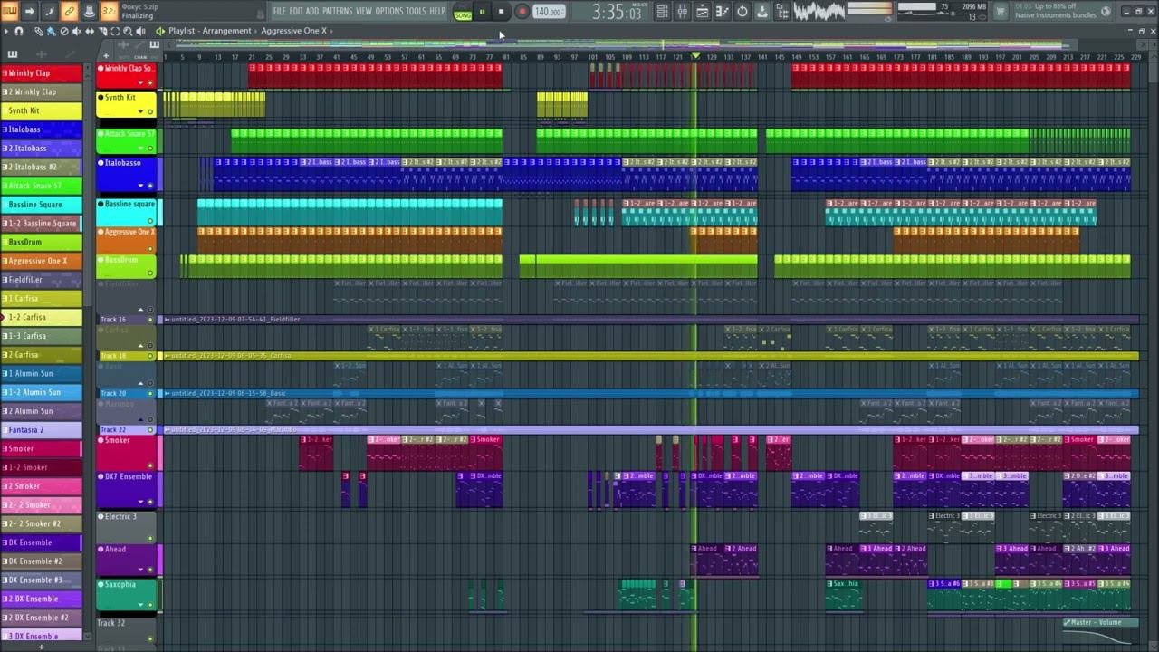 Tzytz - Focus