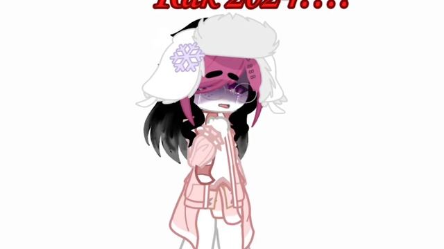 Ну конечно, время включило режим флеш ?#гачаклуб #gachaclub #gachameme #time #время #хочуврек