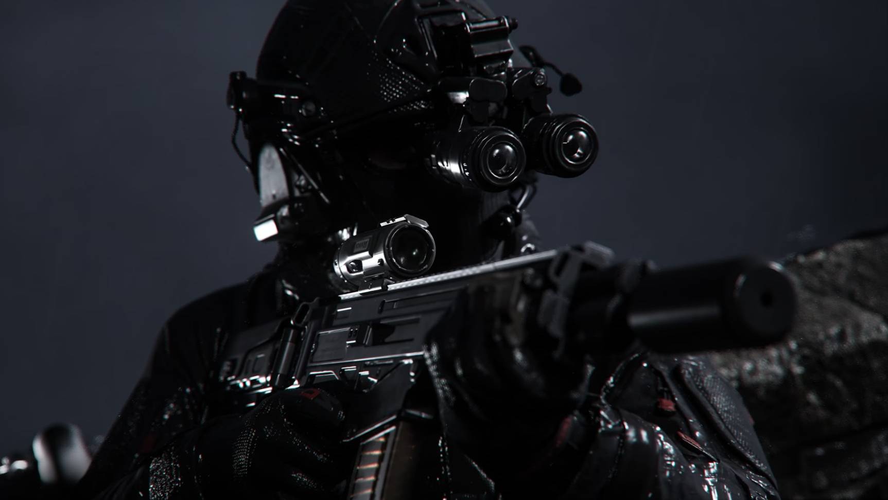 Больной NPS / Call of Duty: Modern Warfare 3