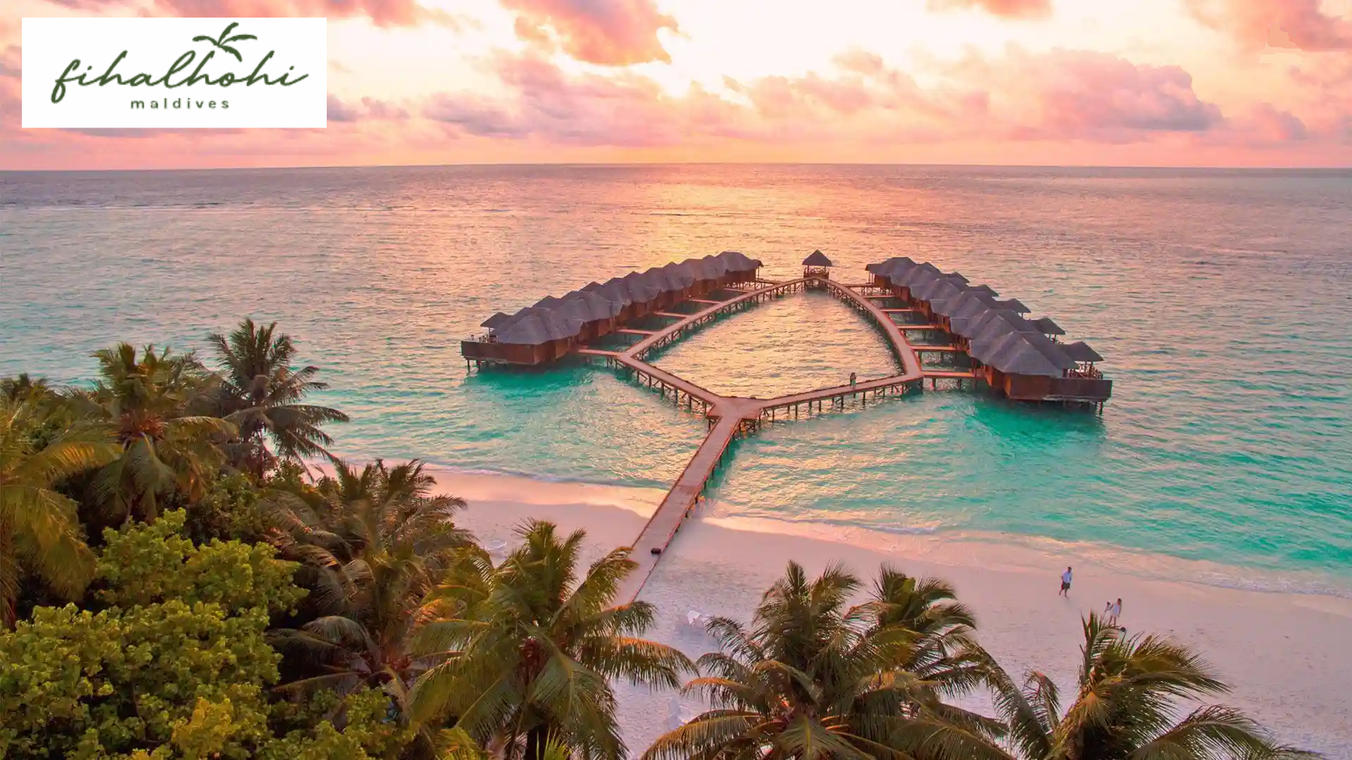 Fihalhohi Island Resort . Maldives.
