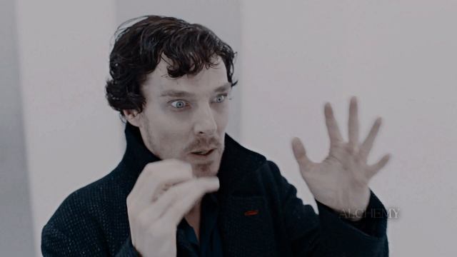 Sherlock  Dancing With The Devil