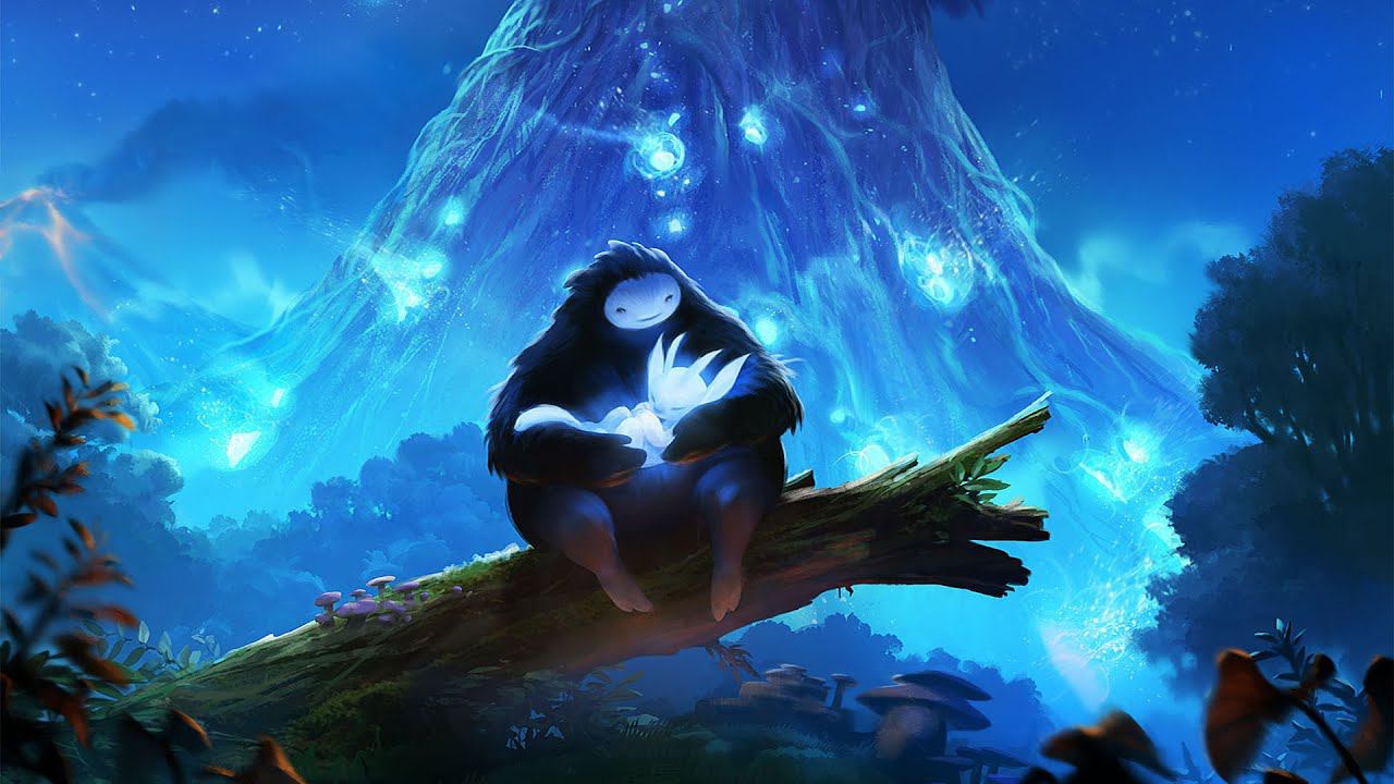Ori and the Blind Forest Definitive Edition   Древо Гинзо#2