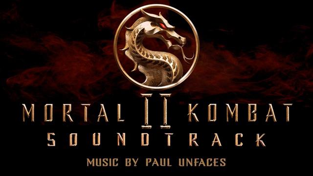 Mortal Kombat 2 Soundtrack _ 03 - Strike The Blow - Paul Unfaces _ Mortal Kombat 2 OST (2023)