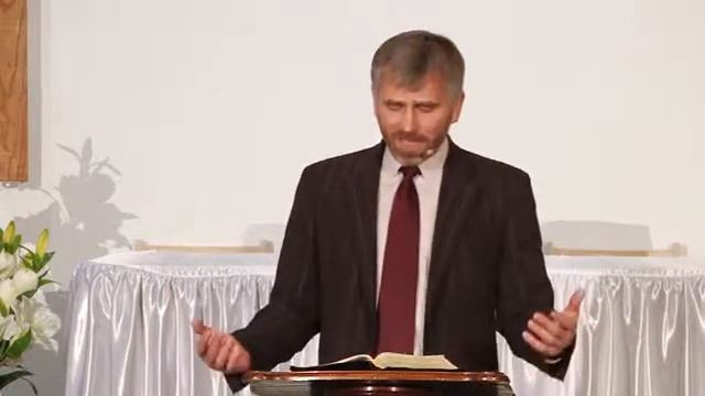 Александр Лисичный. Неделя Возрождения в г. Бишкек.  День 6