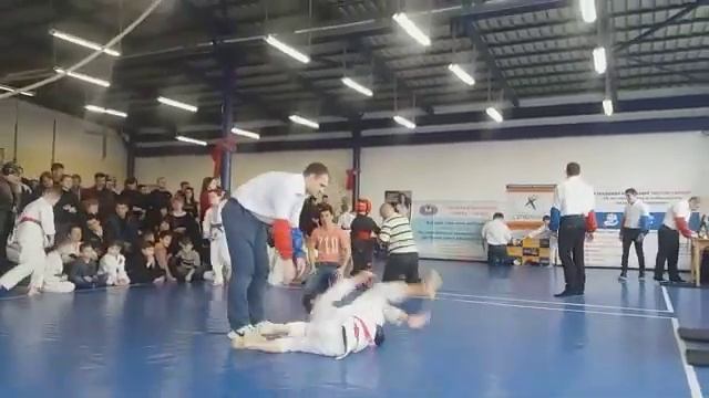 "Кубок ФАНАТА "  ДЖИУ-ДЖИТСУ