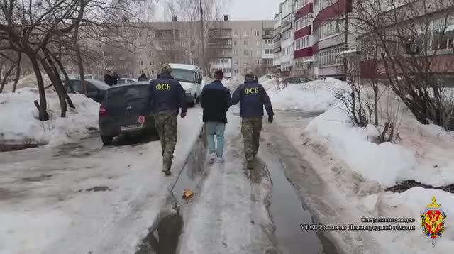ФСБ задержала жителя Нижегородской области за передачу секретных сведений