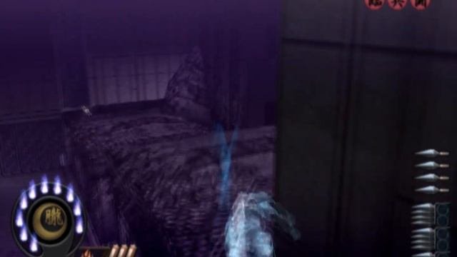 60● ? how to play shinobi ps2? ask sega overworks architects in settings: super, hotsuma, stage 1-a