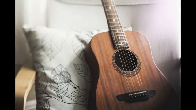 incredibly beautiful music for relaxation and relaxation on the guitar