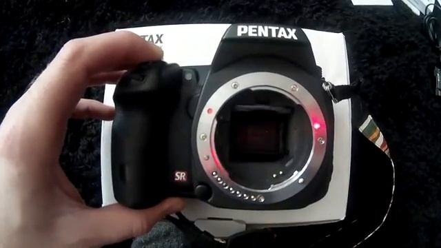 PENTAX K5 II