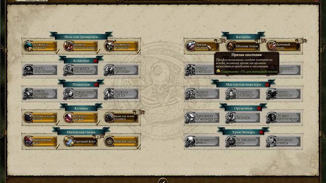 Total War WARHAMMER: Прохождение за Империю №5 "Пока без Изменений"