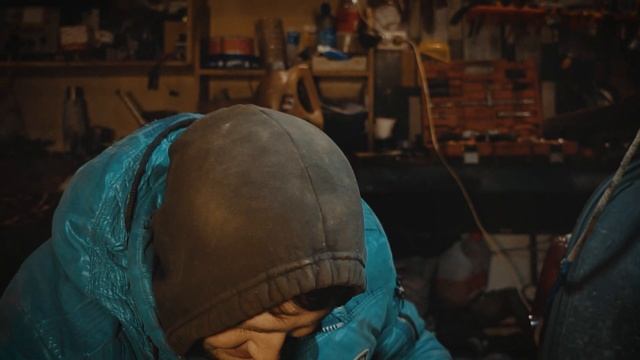 CUSTOM FROM RUSSIA ЗАЗ 965