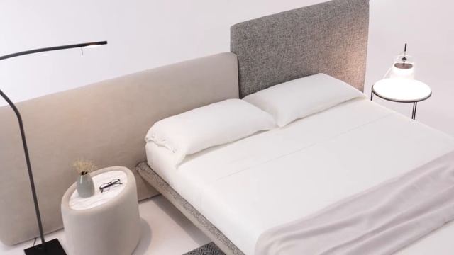 Letto Con Testiere Componibili Cooper