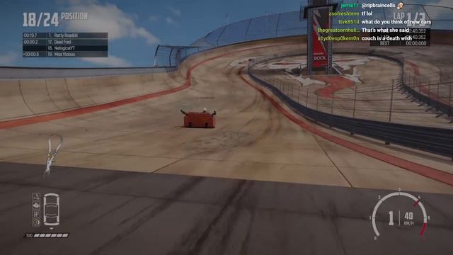 This Wreckfest UPDATE Is INSANE! DESTRUCTIVE New Map! - Wreckfest Update