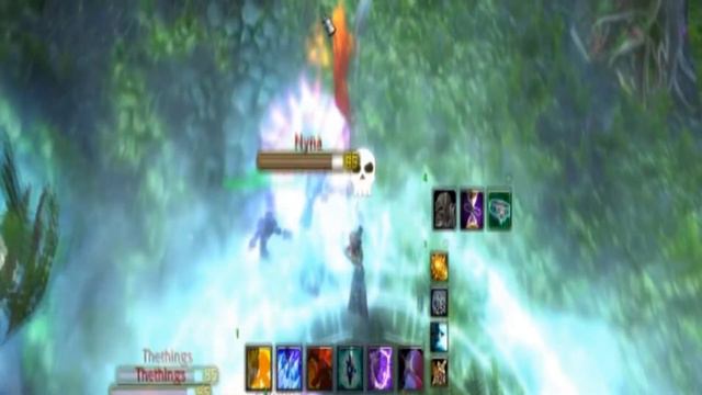 Mortal WOW - Cataclysm Firemage PVP