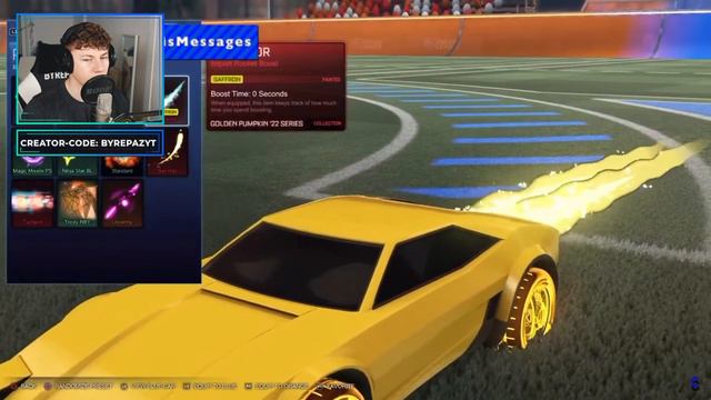 Die *BESTEN TRADE UPS* im NOVEMBER! 😱⚡ | Rocket League deutsch