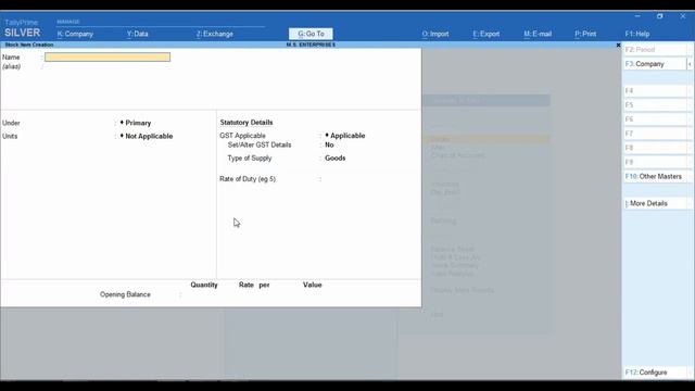 Compound Unit Create in Tally Prime | How Use Compound Unit in Tally Prime | Compound Unit in Tally
