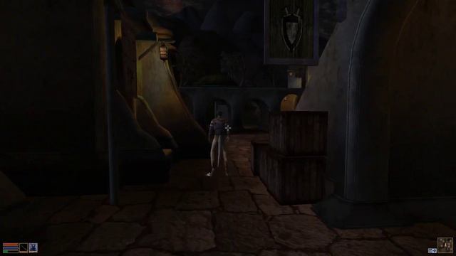 Let's Play Morrowind - Episode 4 - An Alibi for Hlena