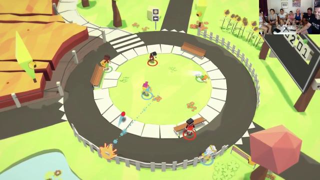 Overcooked 2 - Nintendo Switch - Cooperativo a 4 con amigos