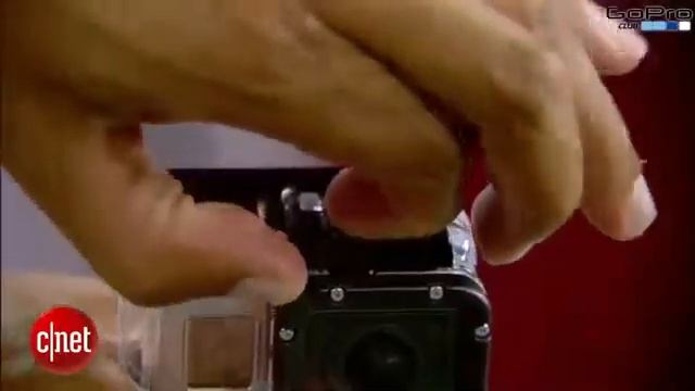Экшн камеры Gopro HERO 3, обзор камеры