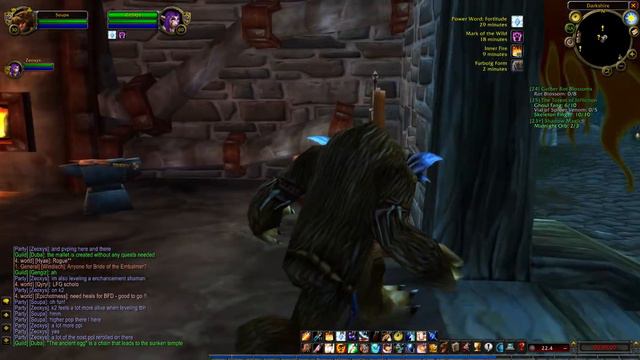 RIP Mor'Ladim Ep #30 [Vanilla / Classic World of Warcraft]