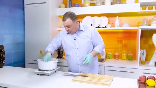 Суп с фасолью!