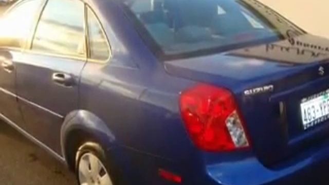 Preowned 2008 Suzuki Forenza Kent WA