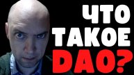 Что такое DAO? Душкин объяснит