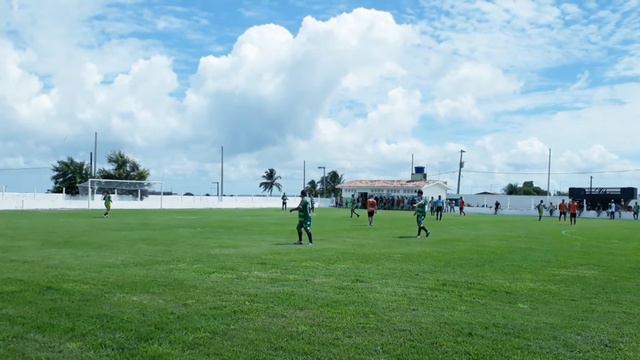 JOGO BENEFICENTE LD! AMIGOS DE MARCIO AZEVEDO E JOÃO PAULO X CONVIDADOS  DE MICKAEL! 1 TEMPO!
