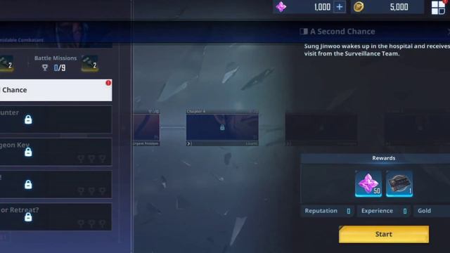 Solo Leveling Arise Gameplay l Best Mobile Game In 2024 l @OneOnGamer