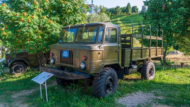 Нижний Новгород парк Победы