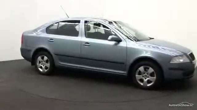 2008 SKODA OCTAVIA AMBIENTE TDI