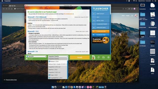(OUTDATED) How to Install the LUNAR CLIENT on TLauncher for Mac or PC!