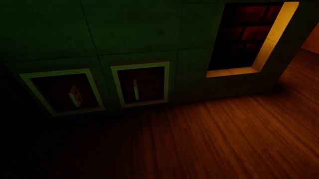 Minecraft Among Us Skeld Showcase (RTX ON)