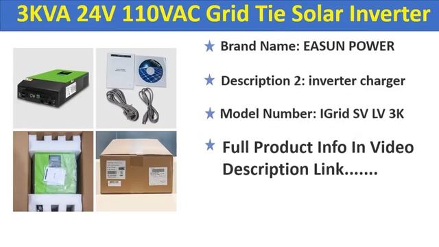 Top 5 Best Solar Inverter Review 2020