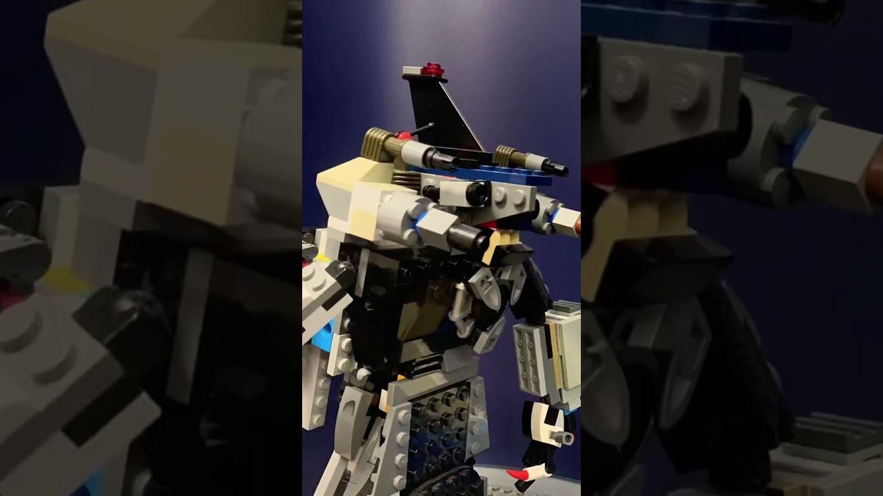 Полная серия тут#skibiditoilet #lego Скибиди туалеты Лего 23 серия (part 3)