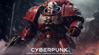 🚨Warhammer 40k _ Hardcore Cyberpunk Music  Dark Techno  Dark Electro Mix  Industrial Mix