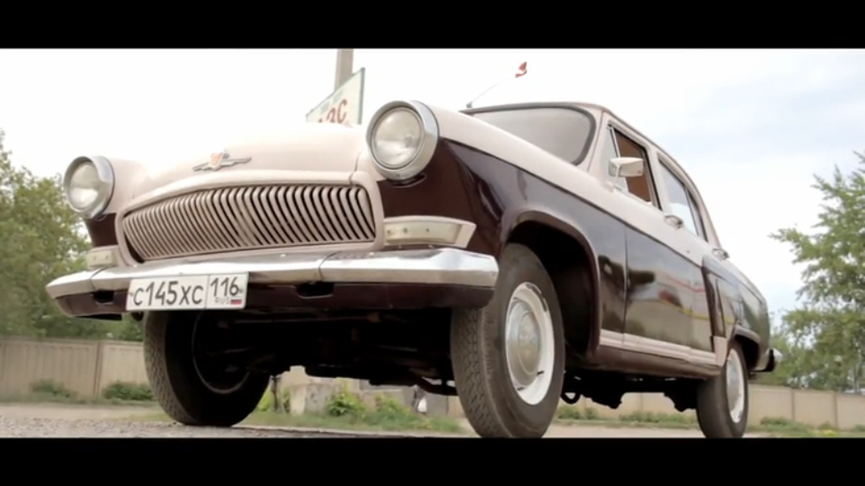 Газ 21 Волга - Nice-Car.Ru
