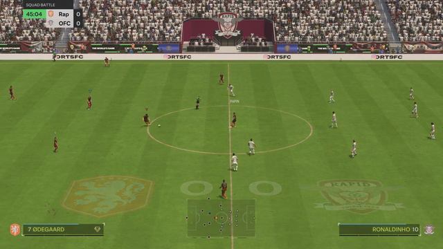 EA SPORTS FC 24 Coop Squad Battles