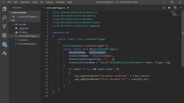 Understanding The Azure Cosmos DB Change Feed (2019)