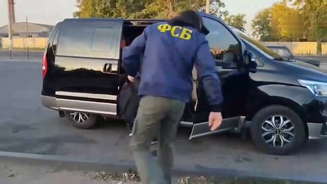 ФСБ задержала в ЛНР гражданина Украины за шпионаж