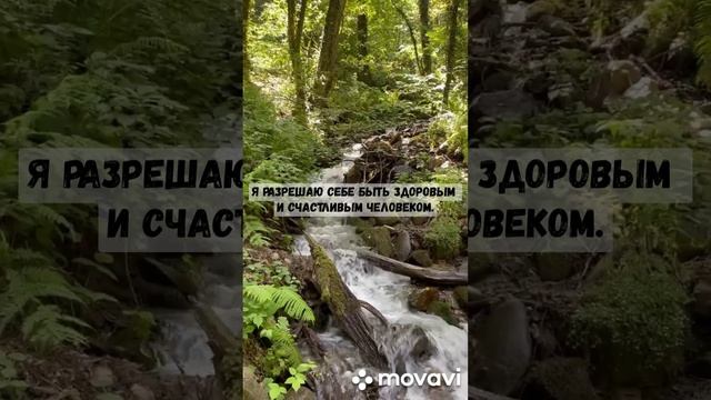 Аффирмации