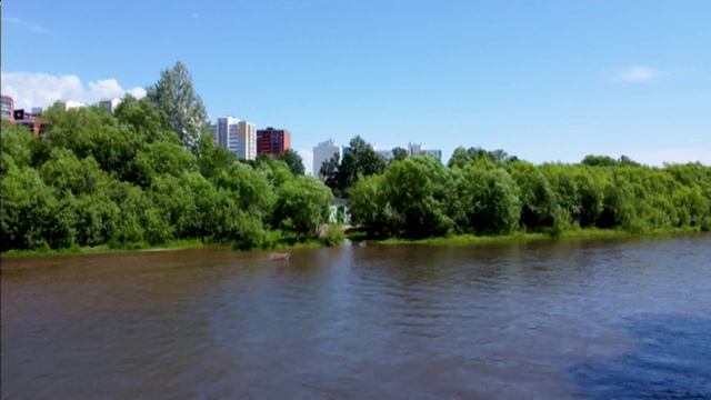 Первоначальное ее название - Ида. Сегодня в новой серии "Иркутских историй" - река Ушаковка