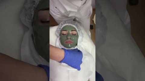 Гигиеническая чистка лица